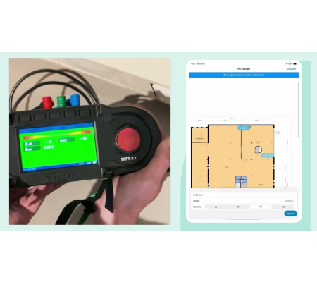 Incontrol - continu meten