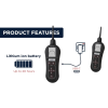 Ion Science Panther sales promo 13 02 23