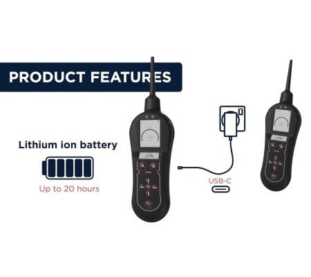 Ion Science Panther sales promo 13 02 23