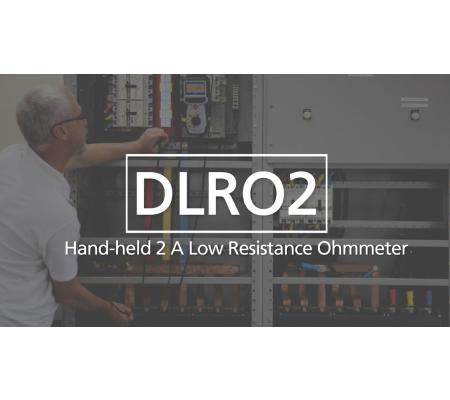 Megger DLRO2