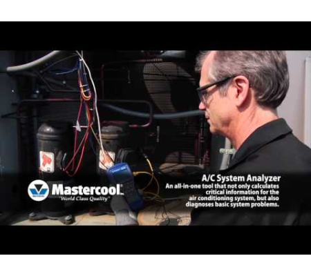 A/C System Analyzer