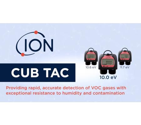 ion Science Cub TAC