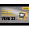 Fluke 1732 en 1734 energieloggers