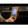 Fluke ScopeMeter® 120B Series makes troubleshooting easier