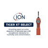 Ion Science Tiger XT Select productvideo