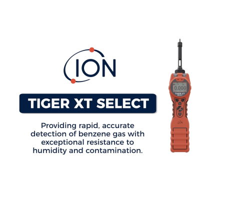 Ion Science Tiger XT Select productvideo