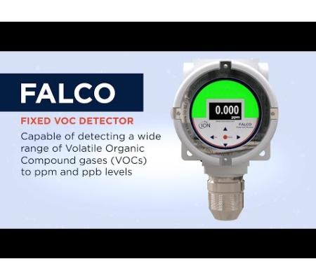 Ion Science Falco