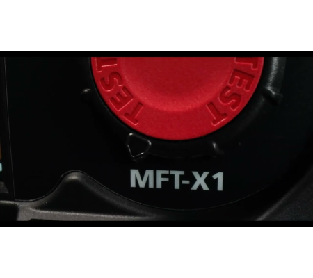 Megger MFT-X1 - Incontrol video NL