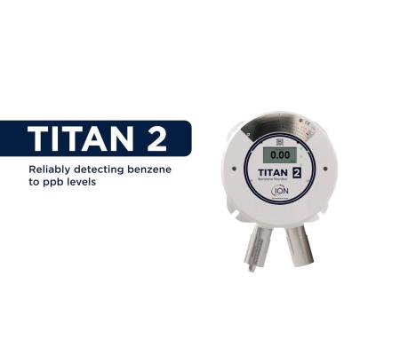 Ion Science Titan 2 productvideo