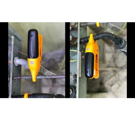 Fieldpiece Job Link Systeemprobes video