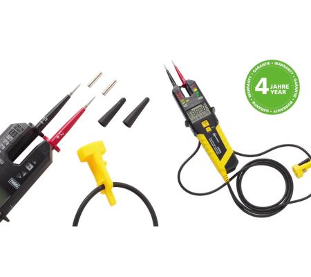 Beha-Amprobe 2100-Delta Spanningstester met stroomfunctie True RMS