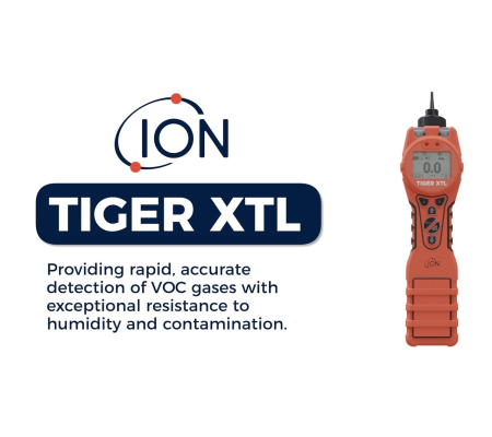 Ion Science Tiger XTL productvideo
