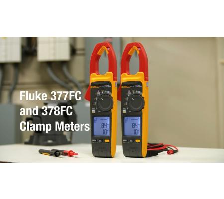 Fluke 377 FC en 378 FC