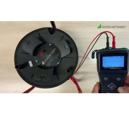 GMC Metracable TDR Pro - Quick start