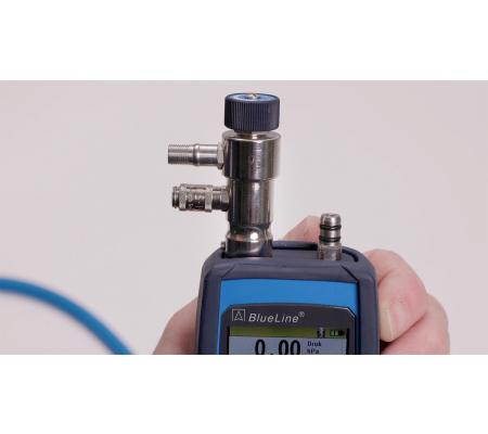 Blauwe Lijn Drukadapter SE instructievideo NL