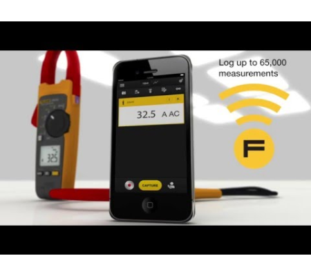 Fluke 376 Fluke Connect® Clamp Meter