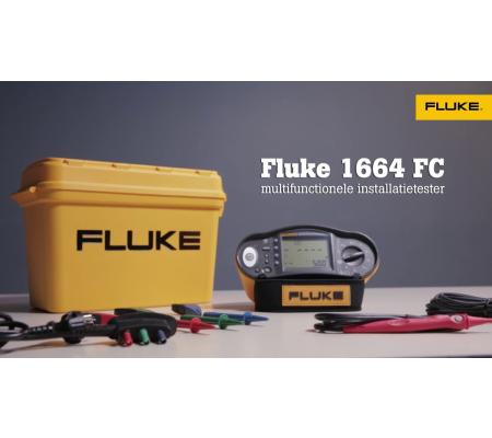 Fluke 1660-serie NL