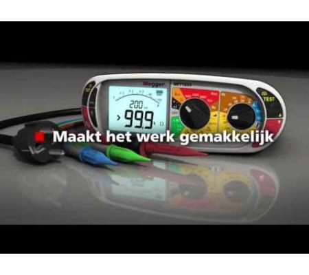 Megger MFT1835