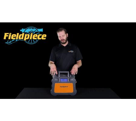 Fieldpiece MR45 afpompunit video