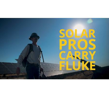 Fluke SMFT-1000 (I-V Curve and Safety Testing)