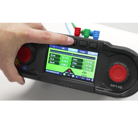 Megger MFT-XE installatietester
