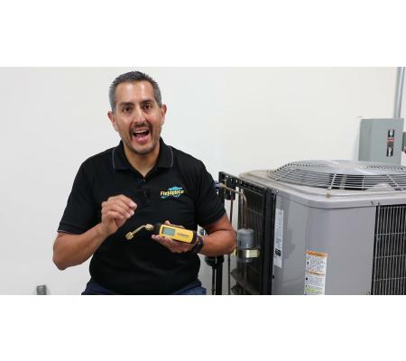 Fieldpiece MG44 vacuümmeter instructievideo