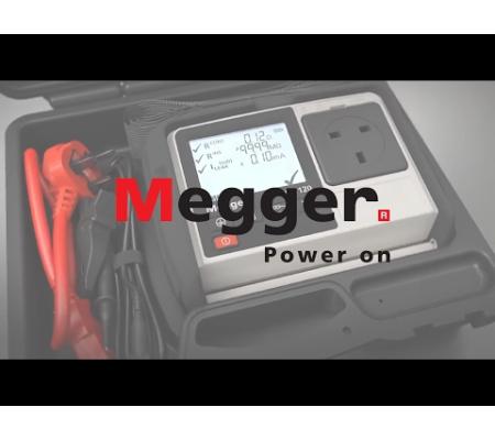 Megger PAT120
