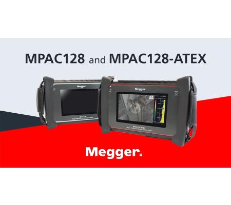 Megger MPAC128 video-01 EN