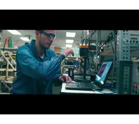 Fluke stationaire warmtebeeldcamera's RSE-serie