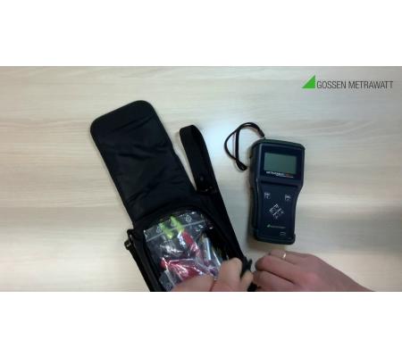 GMC Metracable TDR Pro - Unboxing