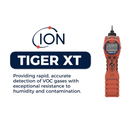 Ion Science Tiger XT productvideo