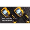 Step up met onze nieuwe Fluke TiS55 + en TiS75 + warmtebeeldcamera's